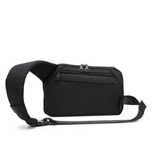 Load image into Gallery viewer, Men&#39;s Water Resistant Waist Bag / Chest Bag - SXQ 6208