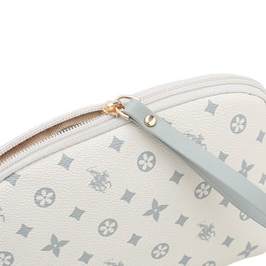 Women's Monogram Pouch - HNJ 9703