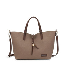 Load image into Gallery viewer, Women's Top Handle Sling Bag / Crossbody Bag / Shoulder Bag - HQB 9186