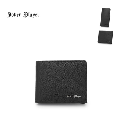 Men's Leather RFID Wallet - JPW 109