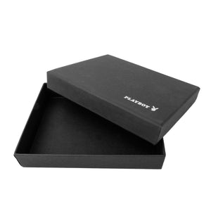 Playboy Premium Short Wallet Box - PBX-S