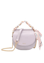 Load image into Gallery viewer, Women&#39;s Hand Bag / Top Handle Bag - NAB 7631