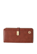 Load image into Gallery viewer, Women&#39;s Bi Fold Long Zipper Purse - NP 010