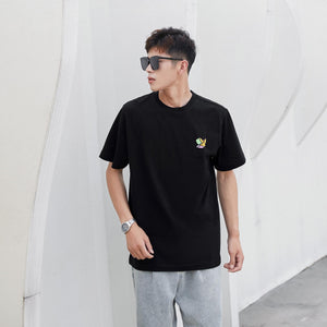 Playboy Men Relaxed Fit T-shirt (Unisex) - PTR 001