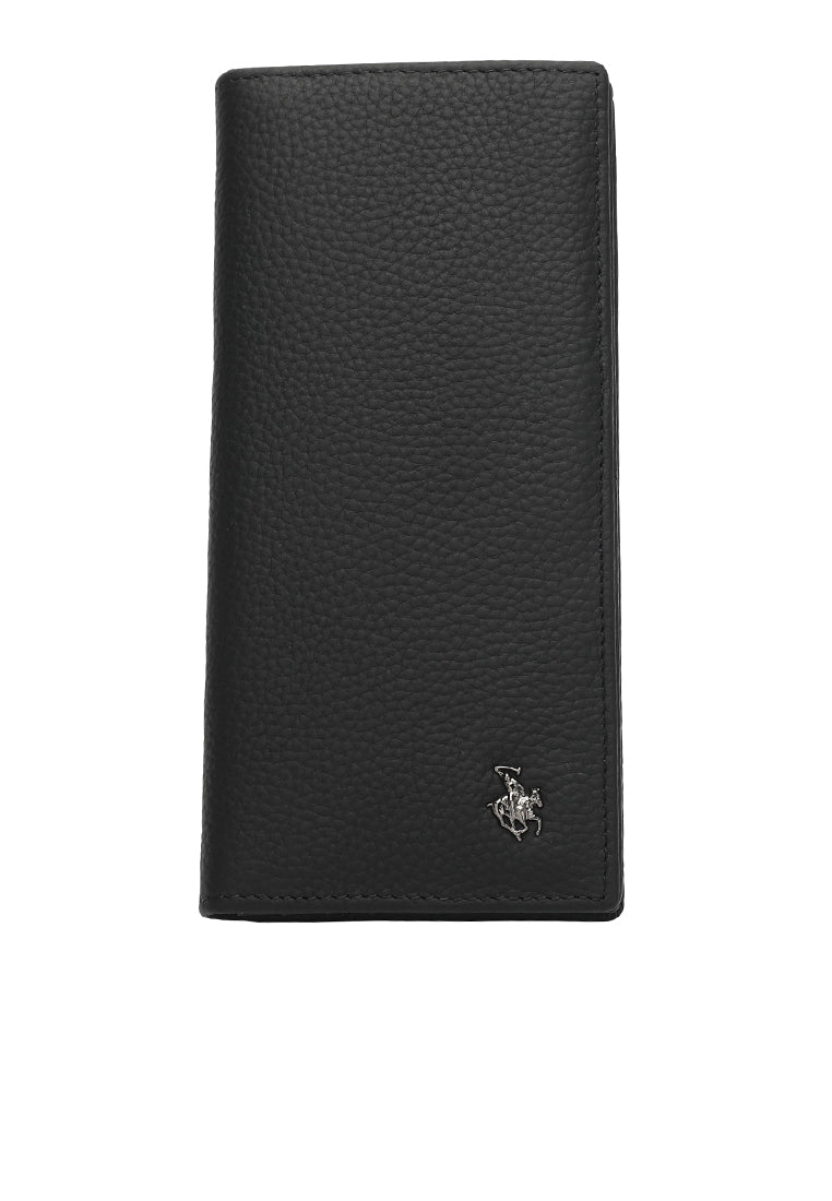 Men's Genuine Leather RFID Blocking Wallet - SW 157