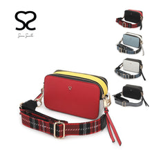Load image into Gallery viewer, Women's Top Handle Sling Bag / Crossbody Bag / Shoulder Bag - SFJ 9181
