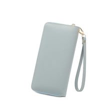 Load image into Gallery viewer, Women&#39;s Zipper Long Purse / Wallet - SLP 14