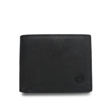 Load image into Gallery viewer, Men&#39;s Genuine Leather RFID Bifold Short Wallet - VWW 139