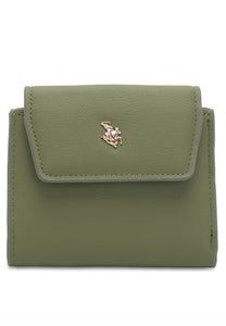 Women's Casual Purse with Coin Compartment - SLP 28