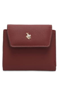 Women's Casual Purse with Coin Compartment - SLP 28