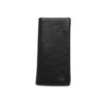 Load image into Gallery viewer, Gift Set - Leather RFID Wallet + 35mm Automatic Buckle Belt - SGS 573-8