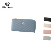 Load image into Gallery viewer, Women&#39;s Long Zipper Purse / Wallet - NP 002