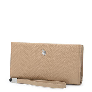 Women's Bi Fold Long Wallet / Long Purse -SLP 60