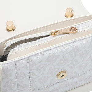 Women's Top Handle Sling Bag / Crossbody Bag / Shoulder Bag - SFF 5508
