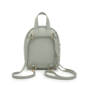 Women's 2-Way Crossbody Backpack / Sling Bag - HNU 9934