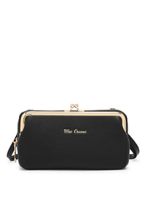 Women's Long Zipper Purse / Sling Bag - NP 021