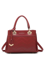 Load image into Gallery viewer, Women&#39;s Top Handle Sling Bag / Crossbody Bag - HGH 006