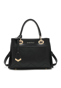 Women's Top Handle Sling Bag / Crossbody Bag - HGH 006