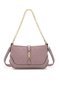 Women's Chain Sling Bag / Crossbody Bag - HGX 7822