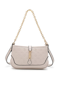 Women's Chain Sling Bag / Crossbody Bag - HGX 7822