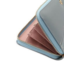 Load image into Gallery viewer, Women&#39;s Zipper Long Purse / Wallet - SLP 14