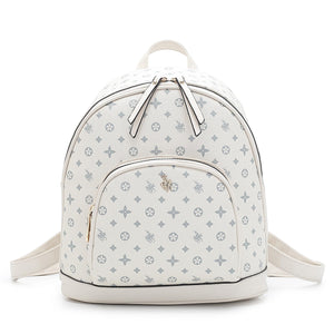 Women's Monogram Backpack - HKU 2108