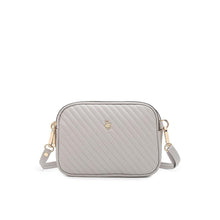 Load image into Gallery viewer, Women&#39;s Quilted Chain Sling Bag - HJB 688