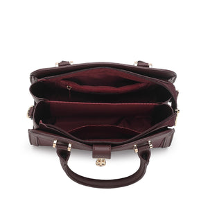 Women's Top Handle Sling Bag / Shoulder Bag - HMQ 3314