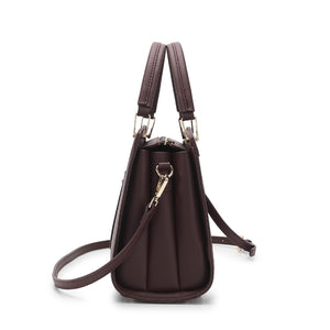 Women's Top Handle Sling Bag / Crossbody Bag / Shoulder Bag - HMP 2214