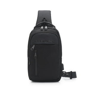 Men's Chest Bag / Sling Bag / Messenger Bag - SYQ 3077