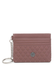 Women's Quilted Card Holder - NP 037
