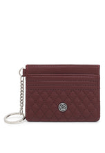 Load image into Gallery viewer, Women&#39;s Quilted Card Holder - NP 037