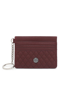 Women's Quilted Card Holder - NP 037