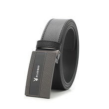 Load image into Gallery viewer, Men&#39;s 35mm Automatic Leather Belt - PAB 339