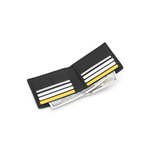Men's Genuine Leather RFID Wallet - SW 204