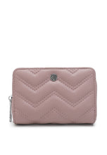 Load image into Gallery viewer, ]Women&#39;s Quilted Bi Fold Purse / Wallet - NP 040