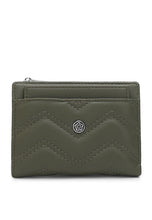 Load image into Gallery viewer, Women&#39;s Quilted Bi Fold Purse With Card Holder - NP 042