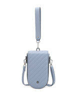 Load image into Gallery viewer, Women&#39;s Quilted Sling Purse / Wallet / Sling Bag - KP 016