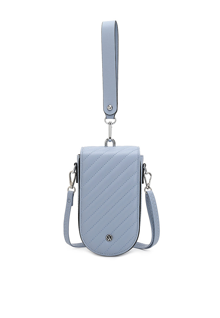 Women's Quilted Sling Purse / Wallet / Sling Bag - KP 016