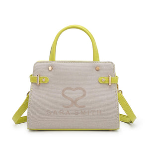 Women's Top Handle Sling Bag / Crossbody Bag - SDF 6083