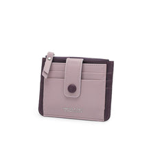 Load image into Gallery viewer, Women&#39;s Card Holder With Coin Compartment - SLP 57