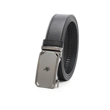 Load image into Gallery viewer, Gift Set - Leather RFID Wallet + 35mm Automatic Buckle Belt - SGS 570-3