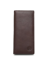 Load image into Gallery viewer, Men&#39;s Genuine Leather RFID Blocking Wallet - VWW 143