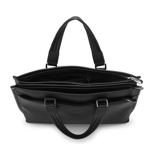 Men Leather Laptop Bag / Messenger Bag - VVM 10004