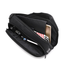 Load image into Gallery viewer, Men&#39;s Water Resistance Casual Chest Bag / Shoulder Sling Bag - VUJ 6208
