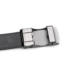 Load image into Gallery viewer, Men&#39;s 40mm Automatic Buckle Genuine Leather Belt - VWB 657