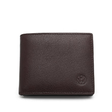 Load image into Gallery viewer, Men&#39;s Genuine Leather RFID Blocking Wallet - VWW 143