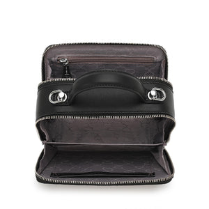 Women's Logo Top Handle Sling Bag / Crossbody Bag - SEC 772