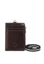 Load image into Gallery viewer, Men&#39;s Genuine Leather RFID Card Holder / Landyard - SW 200