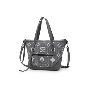 Women's Monogram Tote Bag / Shoulder Bag / Sling Bag- SDA 3230